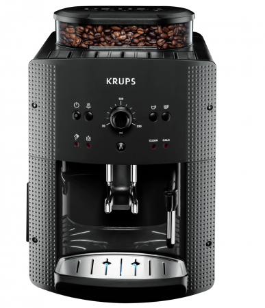 Espressor automat Krups Espresseria Automatic EA810B70, 1400W, 15 bar, 1.7 l, Gri [0]