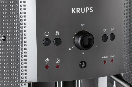 Espressor automat Krups Espresseria Automatic EA810B70, 1400W, 15 bar, 1.7 l, Gri [5]