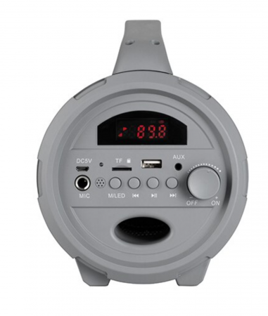 Boxa Adler AD 1169, 30W, Gri [2]
