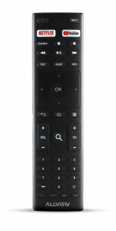 Televizor Allview 32ePlay6500-H/1, 81cm, HD, Smart, Clasa E, Negry [3]