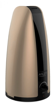 Umidificator de Aer Adler, Capacitate Rezervor 1L, Putere 18W, 100ml/h, functionare silentioasa [1]