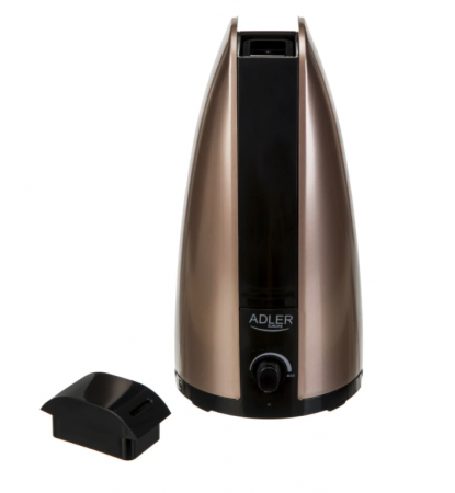 Umidificator de Aer Adler, Capacitate Rezervor 1L, Putere 18W, 100ml/h, functionare silentioasa [5]