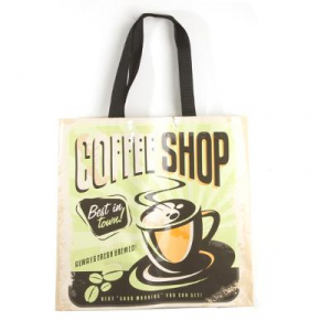 Decoratiuni - 133571  Shopping bag vintage