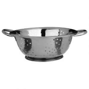 Ustensile de bucatarie - 115870  Strecuratoare inox 24 cm