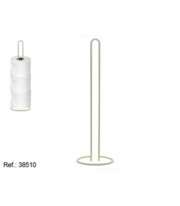 Accesorii pentru toaleta - 38510  Suport hartie WC