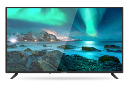 Televizoare - Televizor Allview LED 40ATC6000-F, 101 cm, Non Smart, Full HD, Clasa E
