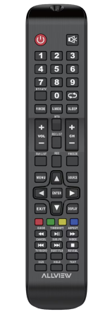 Televizor Allview LED 40ATC6000-F, 101 cm, Non Smart, Full HD, Clasa E [3]