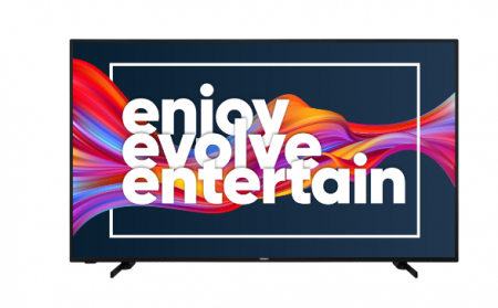 Televizor Horizon 55HL7530U, 139 cm, Smart, 4K Ultra HD, LED, Clasa G [1]