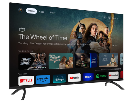 Televizor Horizon LED 32HL7590H/D, 80 cm, Smart Google TV, HD Ready, Clasa E (Model 2024) [1]