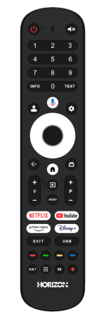 Televizor Horizon LED 32HL7590H/D, 80 cm, Smart Google TV, HD Ready, Clasa E (Model 2024) [4]