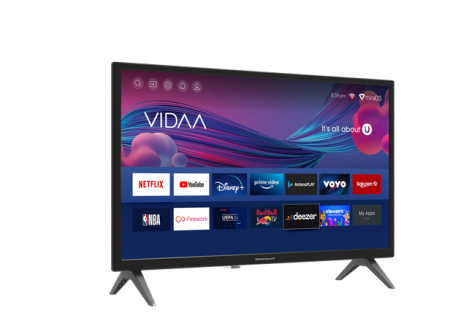 Televizor LED Diamant 24HL4330H/C, 60 cm, Smart, HD, Clasa E [1]
