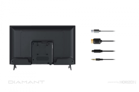 Televizor LED Diamant by Horizon 32HL4330H/C, 80 cm, Smart, HD, Clasa E [5]