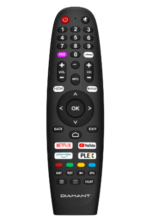 Televizor LED Diamant by Horizon 40HL4330F/C, 101 cm, Smart, Full HD, Clasa E [4]