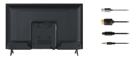 Televizor LED Diamant by Horizon 43HL4330F/C, 109 cm, Smart, Full HD, Clasa E [5]