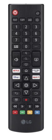 Televizor LG LED 65UR75003LK, 164 cm, Smart, 4K Ultra HD, Clasa F [5]