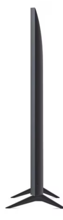 Televizor LG LED 65UR75003LK, 164 cm, Smart, 4K Ultra HD, Clasa F [3]