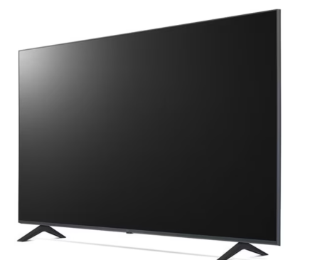 Televizor LG LED 65UR75003LK, 164 cm, Smart, 4K Ultra HD, Clasa F [2]