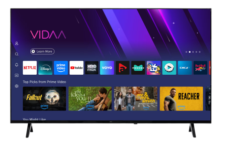 Televizoare - Televizor NEI QLED 43NE7901, 109 cm, Smart, 4K Ultra HD, Clasa E