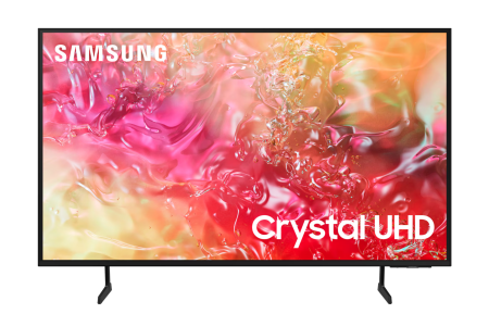 Televizoare - Televizor SAMSUNG LED 43DU7172, 108 cm, Smart, 4K Ultra HD, Clasa G (Model 2024)