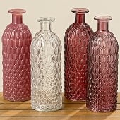 Decoratiuni - 7056000  Vaza Jessy D8,5 H25cm