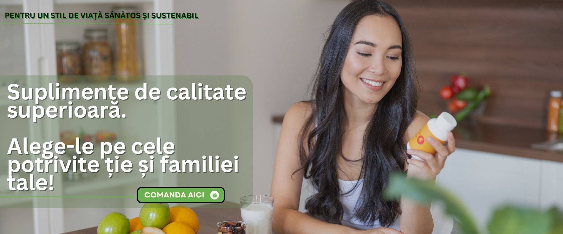 Suplimente naturale