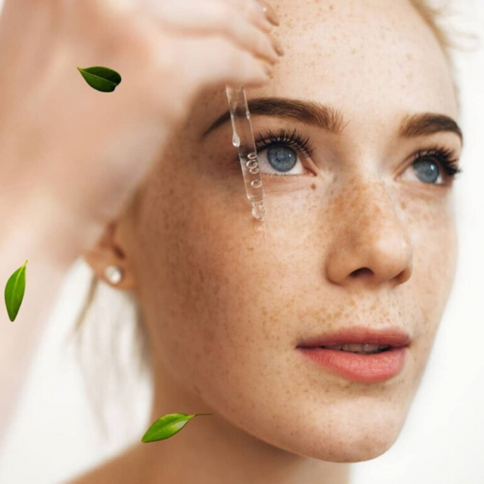 Super Serum AHA-Peeling cu Acid Glicolic 8%, regenerant si iluminator, 30ml Bio Balance [4]