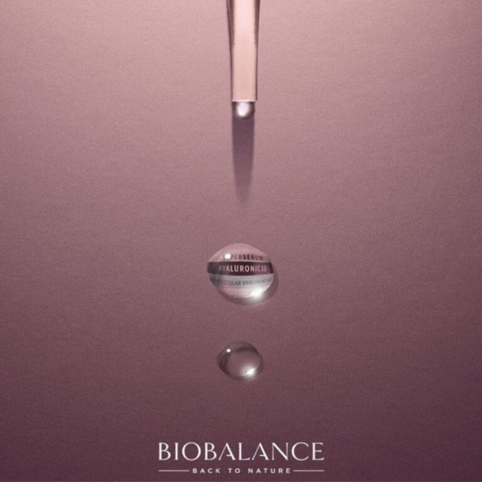 Super Serum Hyaluronic 3D cu Acid Hialuronic Multi-Molecular 1%, regenerant si antirid, 30ml Bio Balance [2]