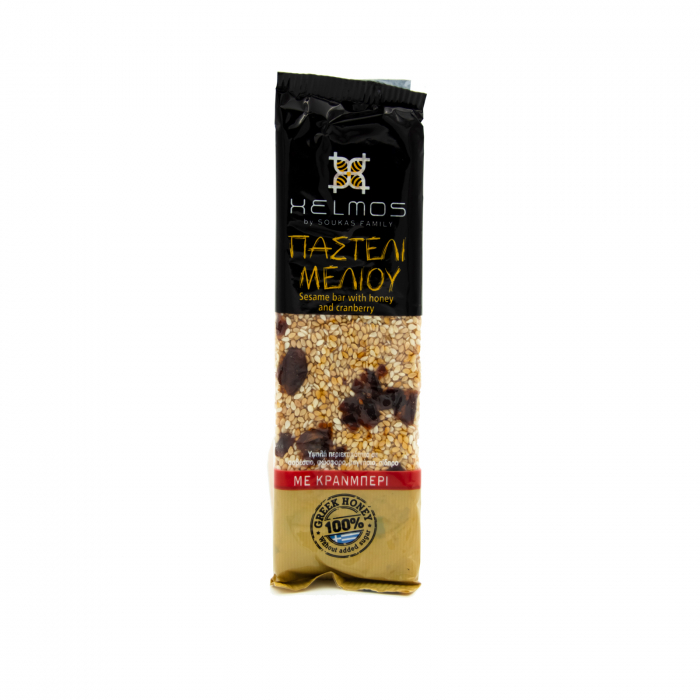 Baton cu susan si merisoare - 75gr Helmos [2]