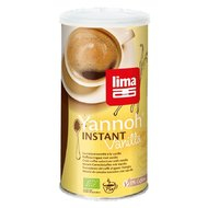 CAFEA DIN CEREALE YANNOH INSTANT CU VANILIE BIO 150G Lima [2]