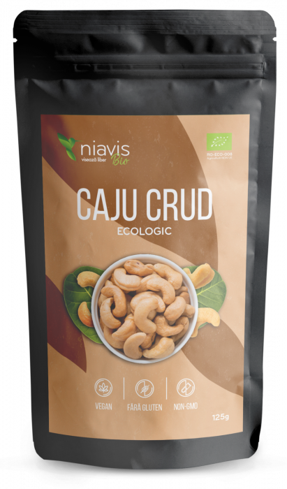 Caju BIO 125g Niavis [2]