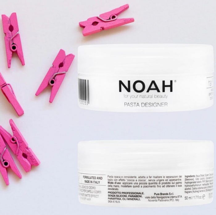 Ceara cu efect mat pentru par scurt 5.6 Noah [2]