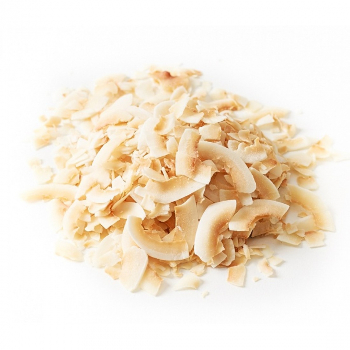 Chipsuri de Cocos RAW Ecologice 1kg Nutrissimo [1]