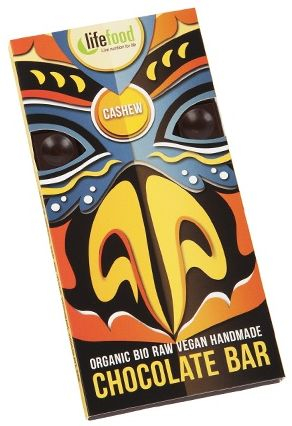 CIOCOLATA CU NUCI CAJU RAW BIO FARA GLUTEN 70G [1]