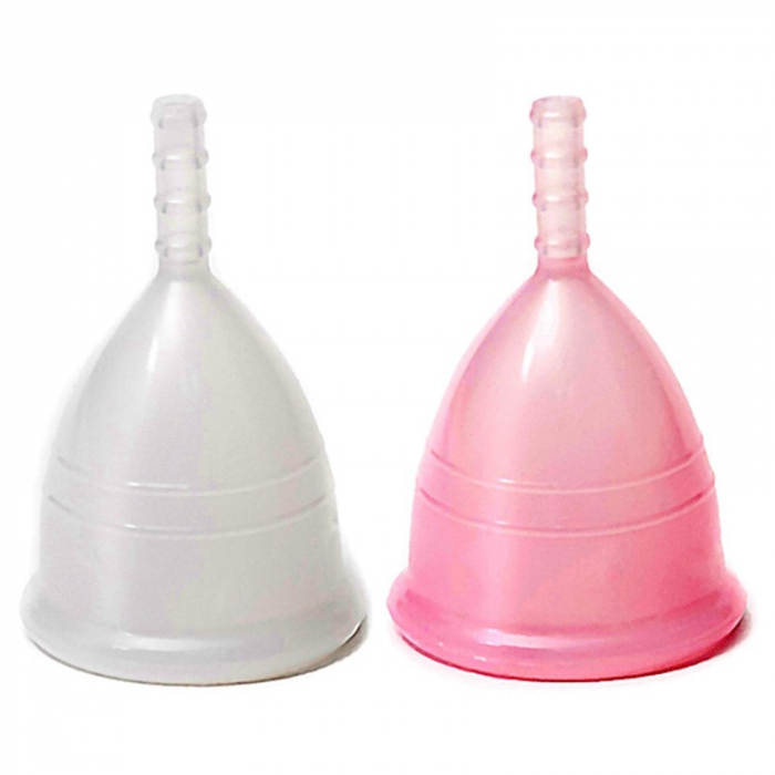 Cupa Menstruala (Marimea L) Roz - Iriscup [2]