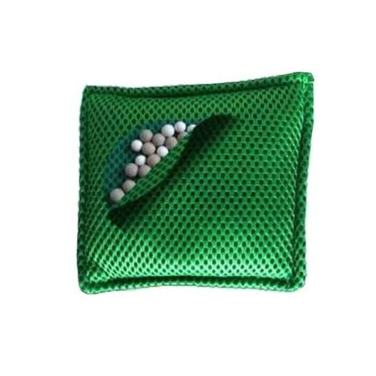 Ecobag cu bile ceramice pentru masina de spalat vase - 1000 spalari - Irisana [2]