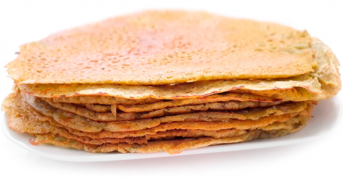 Falatite® - Mix bio din faina de naut cu condimente pentru clatite - 250g PRONAT [2]