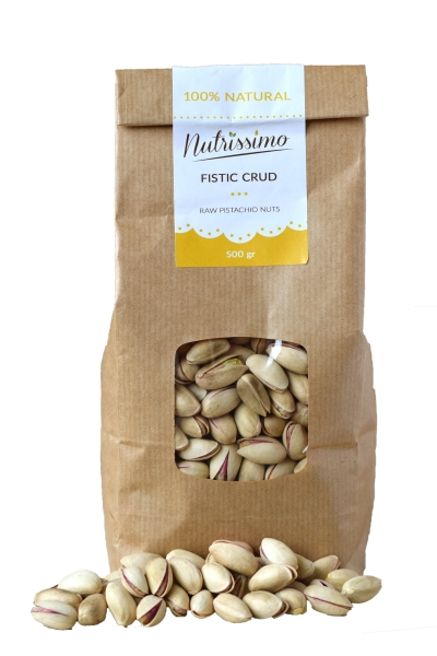 Fistic crud 1 kg Nutrissimo [1]