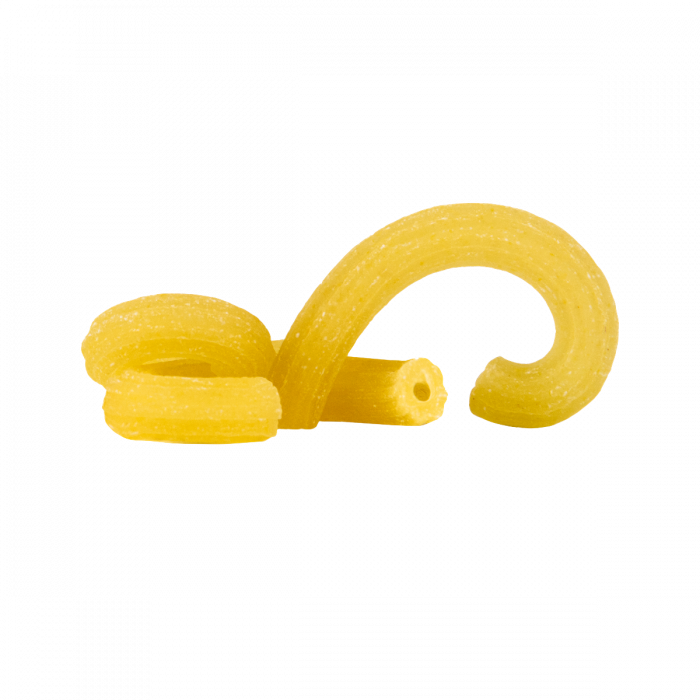 Gramigna fara gluten 500gr Pasticicio la Rosa [2]