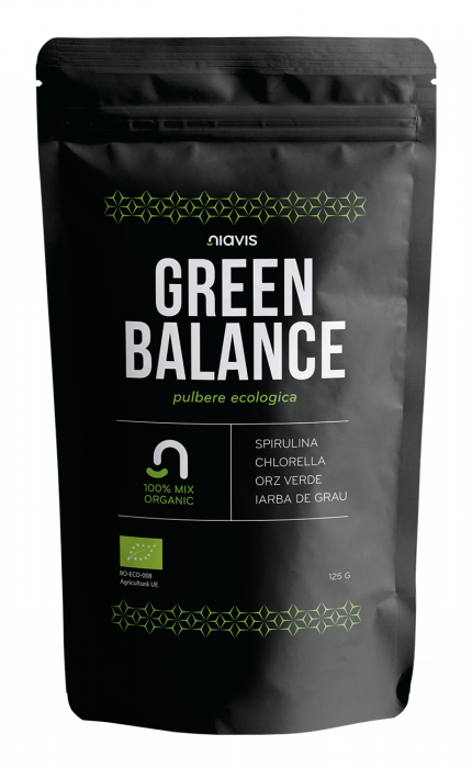 Green Balance - Mix Ecologic 125g Niavis [1]