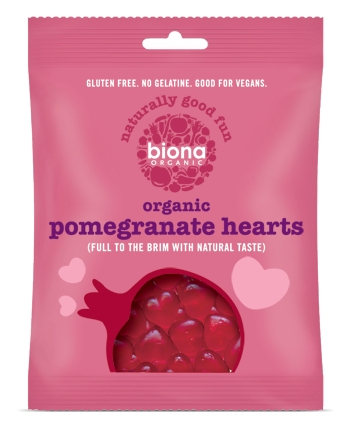 JELEURI INIMIOARE CU RODIE BIO 75G Biona [2]