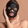 Masca faciala vegana purifianta cu cenusa vulcanica 23ml When [3]