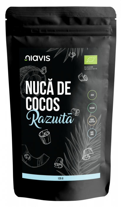 Nuca de Cocos Razuita Ecologica/BIO 125g Niavis [1]