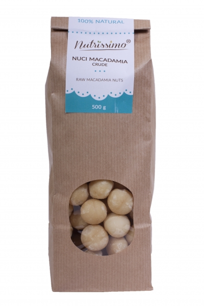 Nuci Macadamia 500g Nutrissimo [1]