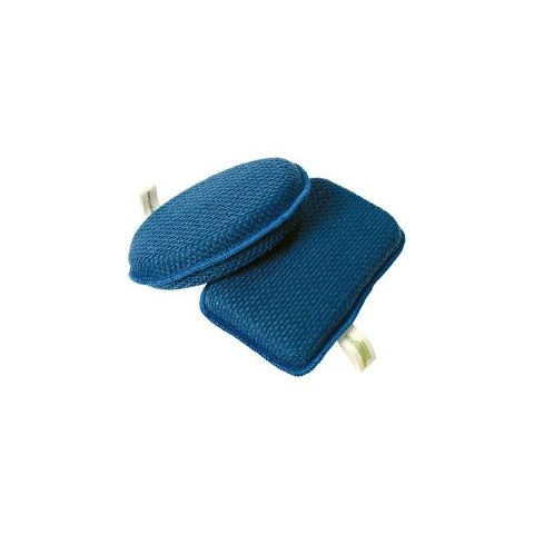 Pachet 2 buc burete magic Ecosponge pentru curatare fara detergent - Irisana [2]