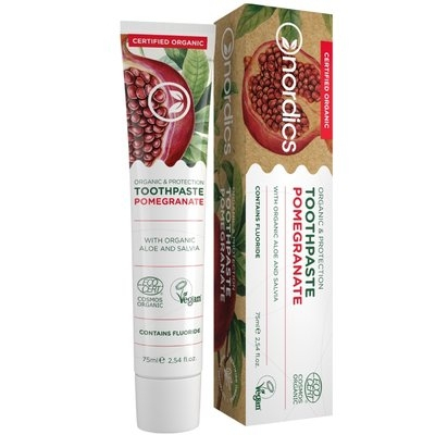 PASTA DE DINTI PENTRU PROTECTIA GINGIILOR CU RODIE BIO 75 ML NORDICS [1]