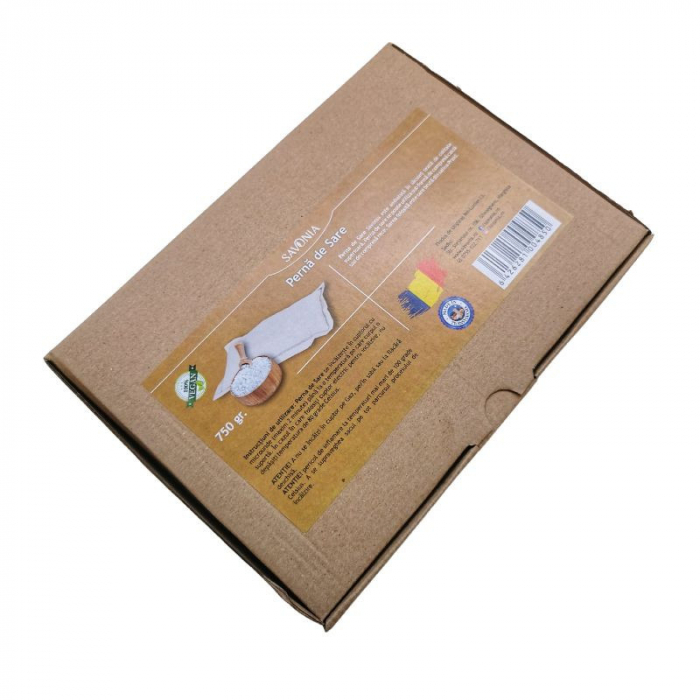Perna de sare 750gr Savonia [4]