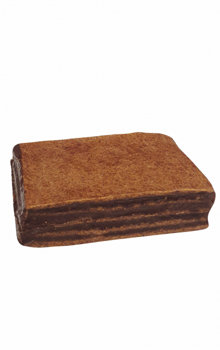 Prajitura cu nuca si magiun de prune - 150g Hiper Ambrozia [2]