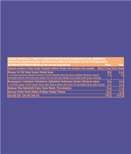 Praline cu crema de alune de padure BIO 3x13gr Bett'r [2]