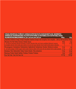 Praline cu crema de arahide BIO 3x13gr Bett'r` [2]