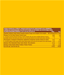 Praline cu crema de migdale BIO 3x13gr Bett'r [2]
